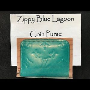 LOUIS VUITTON ZIPPY COIN PURSE *Limited Edition